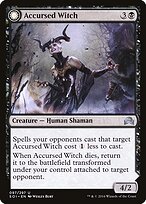 Accursed Witch // Infectious Curse #97