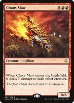 Chaos Maw #87