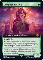 Delighted Halfling #363