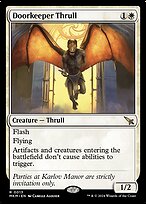 Doorkeeper Thrull #13