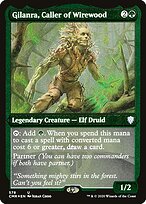 Gilanra, Caller of Wirewood #578