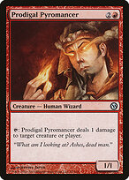 Prodigal Pyromancer #51