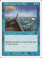 Phantasmal Terrain #84