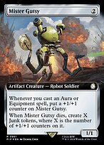 Mister Gutsy #961