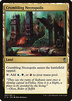Crumbling Necropolis #287