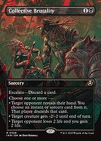 Collective Brutality #308