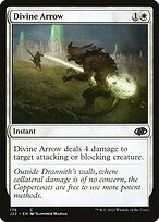 Divine Arrow #176