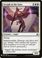Seraph of the Suns #AKH-28