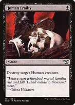 Human Frailty #61
