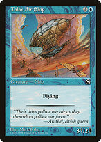 Talas Air Ship #48
