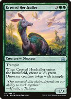 Crested Herdcaller #126
