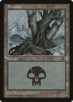 Swamp #157