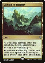 Unclaimed Territory #258