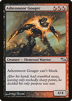 Ashenmoor Gouger #180