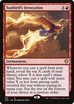Sunbird's Invocation #159