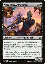 Ambitious Aetherborn #72