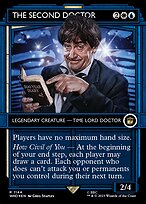 The Second Doctor #1144