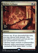 Molten Collapse #234s