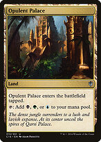 Opulent Palace #313