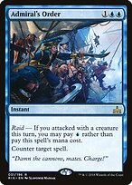 Admiral's Order #31