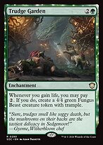 Trudge Garden #290
