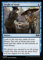 Sleight of Hand #67