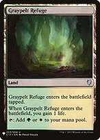 Graypelt Refuge #C17-253