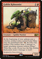 Goblin Kaboomist #144