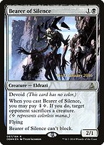 Bearer of Silence #67s