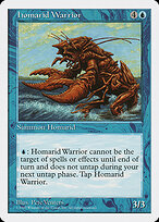 Homarid Warrior #92