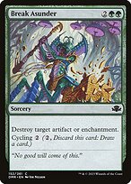 Break Asunder #152