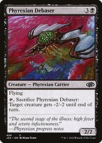 Phyrexian Debaser #454