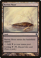 Barren Moor #277