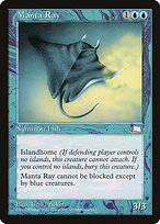 Manta Ray #42