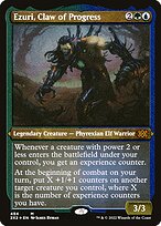 Ezuri, Claw of Progress #494
