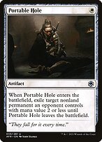 Portable Hole #33