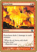 Pyroclasm #pk210sb