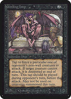 Nettling Imp #117