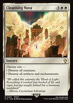 Cleansing Nova #235