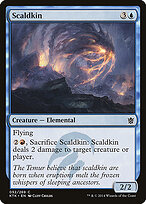 Scaldkin #52