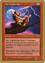 Arc Lightning #mlp174sb
