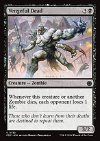 Vengeful Dead #132