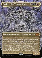 Sedris, the Traitor King #387