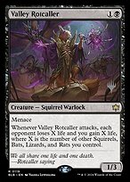 Valley Rotcaller #119p