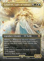 Galadriel, Light of Valinor #542