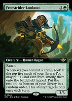 Freestrider Lookout #340