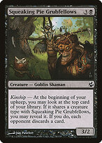 Squeaking Pie Grubfellows #78