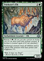 Trickster's Elk #175