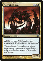 Necrotic Sliver #20