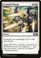 Inspired Charge #15